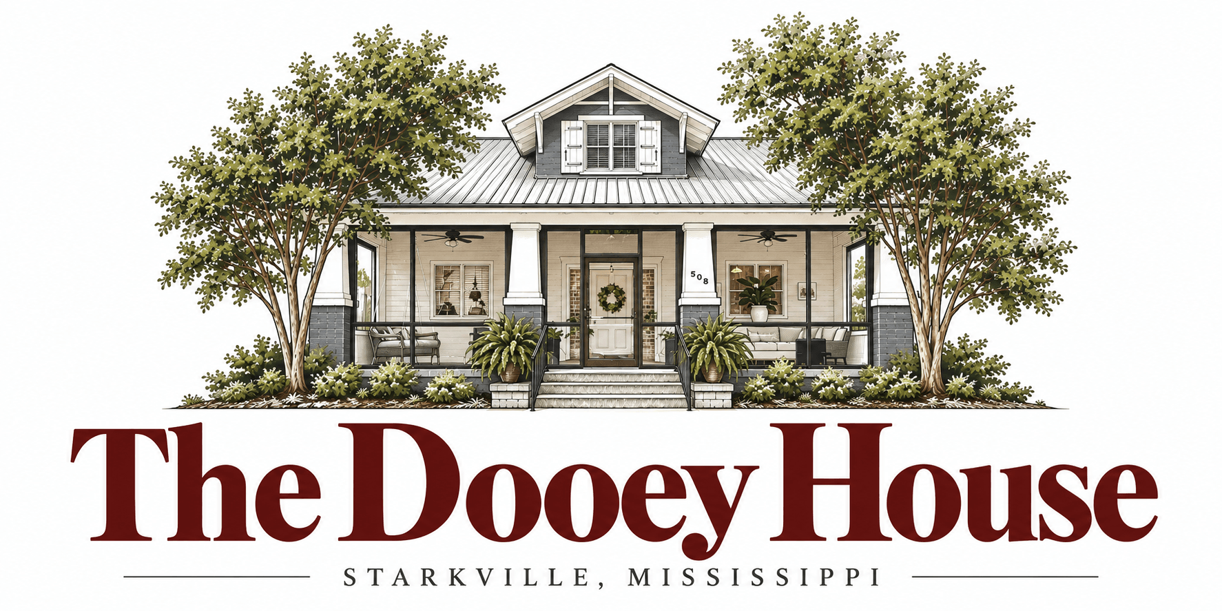The Dooey House, Starkville, Mississippi